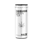 Herbata konopna Cannabis Green Tea HaZe 250ml
