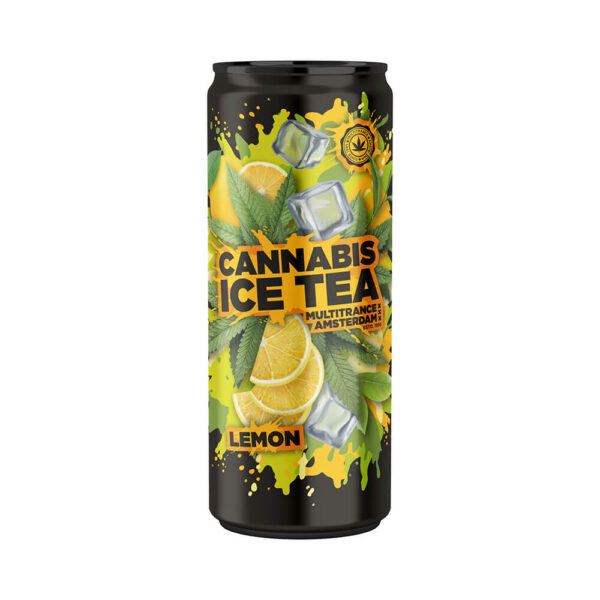 Herbata konopna Cannabis Ice Tea HaZe 250ml