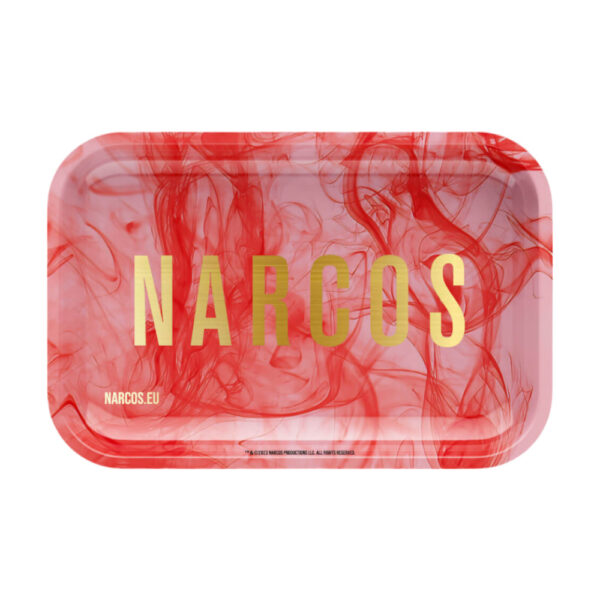 Tacka Narcos Pink Small