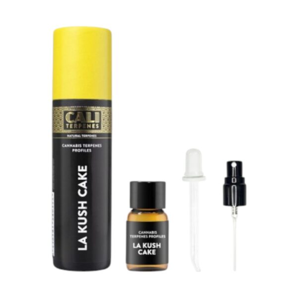 Terpeny La Kush Cake 1ml Cali Terpenes