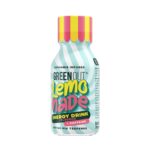 Shot konopny Green Out Lemonade Energy Drink + Caffeine 100ml