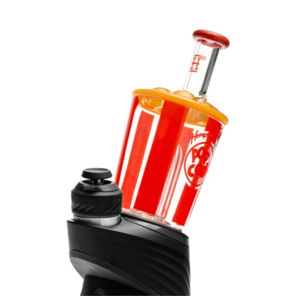 Szkło HEMPER Popcorn Puffco Peak Top
