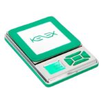 Waga Kenex Rosin Scale 200g x 0.01g Green