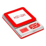 Waga Kenex Rosin Scale 200g x 0.01g Red