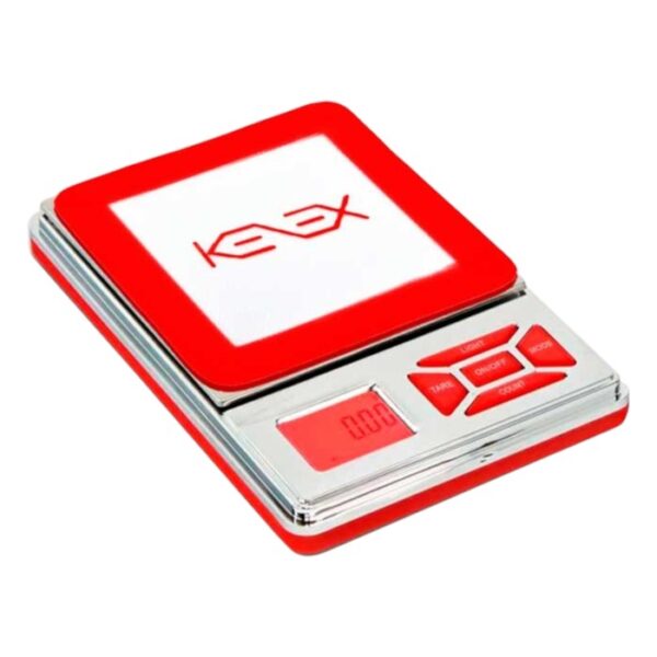 Waga Kenex Rosin Scale 200g x 0.01g Red