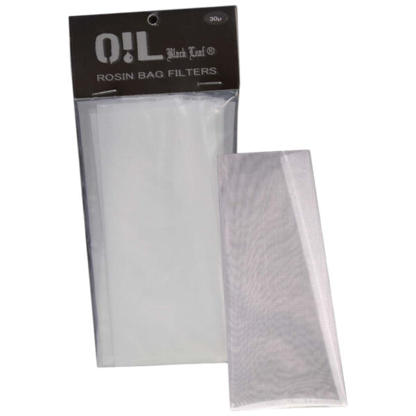 Worki filtracyjne Black Leaf 30µ L