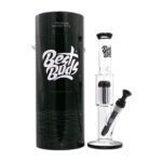 Bongo Best Buds Straight Tree Perc 33cm
