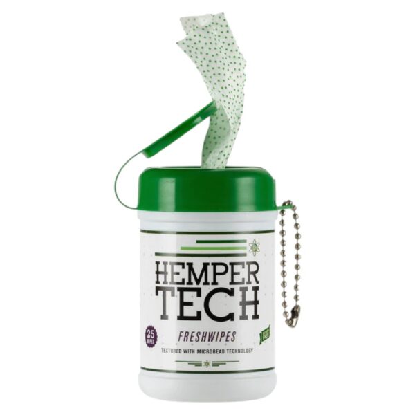 Chusteczki do czyszczenia HEMPER Freshwipes 25szt.