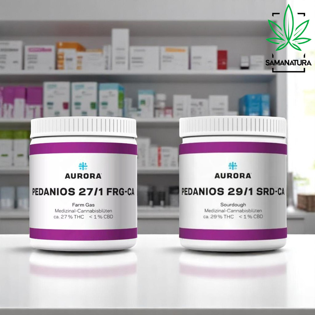 Aurora prezentuje nowości: Farm Gas i Sourdough wkrótce w aptekach