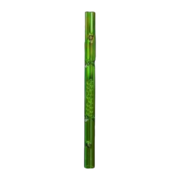 Szklany ustnik Jazz Stem DynaVap X HERO 150mm Green
