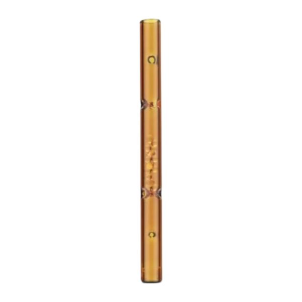 Szklany ustnik Jazz Stem DynaVap X HERO 150mm Orange