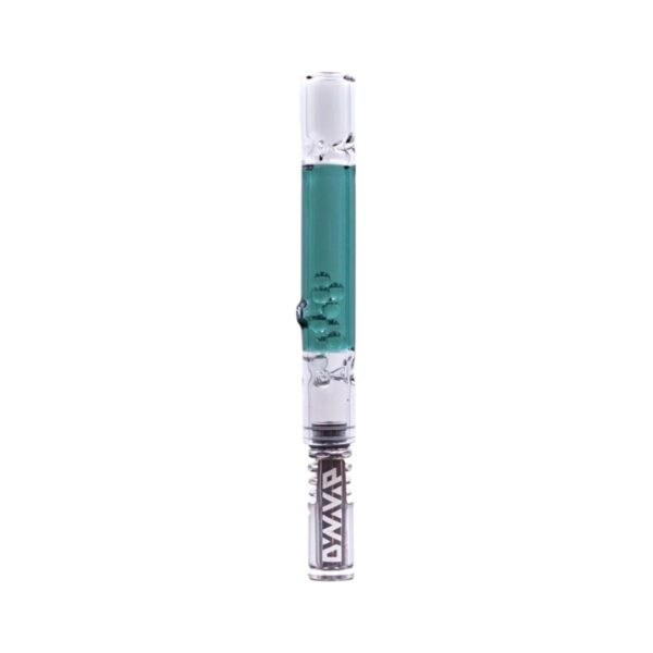 Szklany ustnik Rattler Stem DynaVap X HERO 90mm Mint