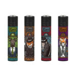 Zapalniczka Clipper Animal Mafia