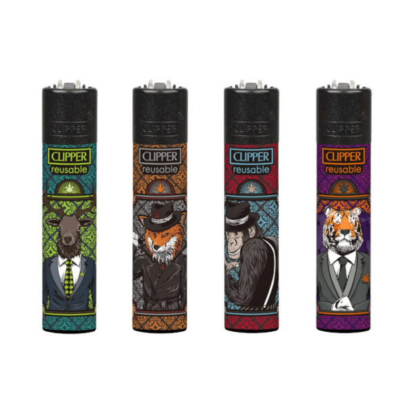 Zapalniczka Clipper Animal Mafia