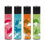 Zapalniczka Clipper Animal Shadows