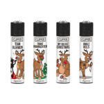 Zapalniczka Clipper Rentiere