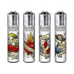 Zapalniczka Clipper Ink Life