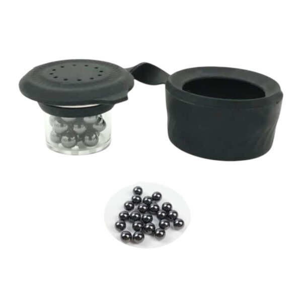 Kulki SiC z nakładką Terp Pearls HerbCloud JCVAP X HERO 4mm