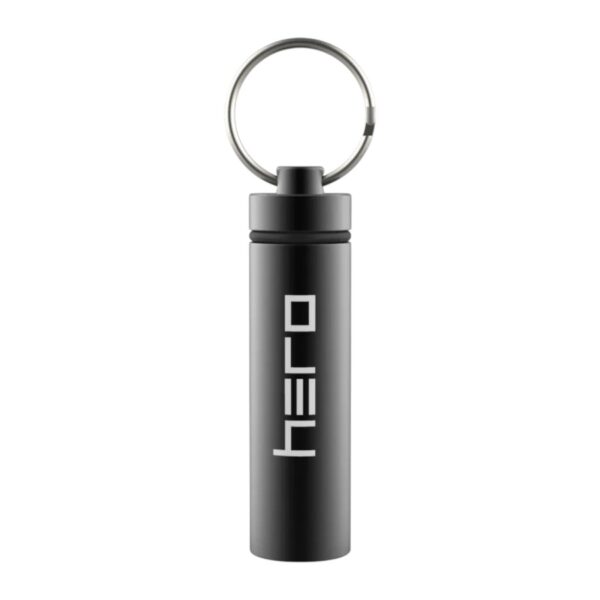 Pojemnika na kapsułki Capsule Caddy X-Max Starry 4 X HERO Black
