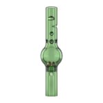 Szklany ustnik Maraca Stem DynaVap X HERO 110mm Green