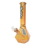 Bongo szklane Chongz Johnny Gemstone Sunset Amber 35cm