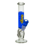 Bongo szklane glicerynowe Chongz Blue Banana 23cm