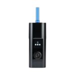 Szklany ustnik z komorą XL Arizer Solo 3 X HERO Blue 70mm