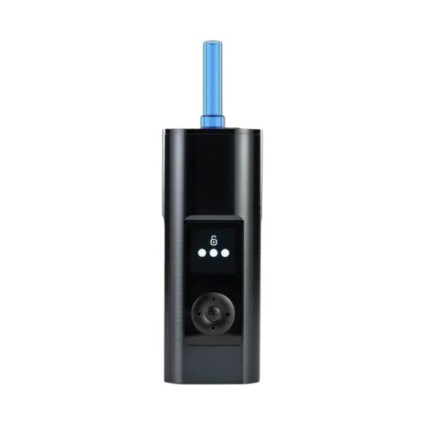 Szklany ustnik z komorą XL Arizer Solo 3 X HERO Blue 70mm