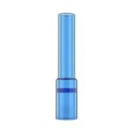 Szklany ustnik z komorą XL Arizer Solo 3 X HERO Blue 70mm