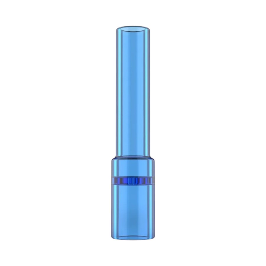 Szklany ustnik z komorą XL Arizer Solo 3 X HERO Blue 70mm