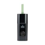Szklany ustnik z komorą XL Arizer Solo 3 X HERO Green 70mm