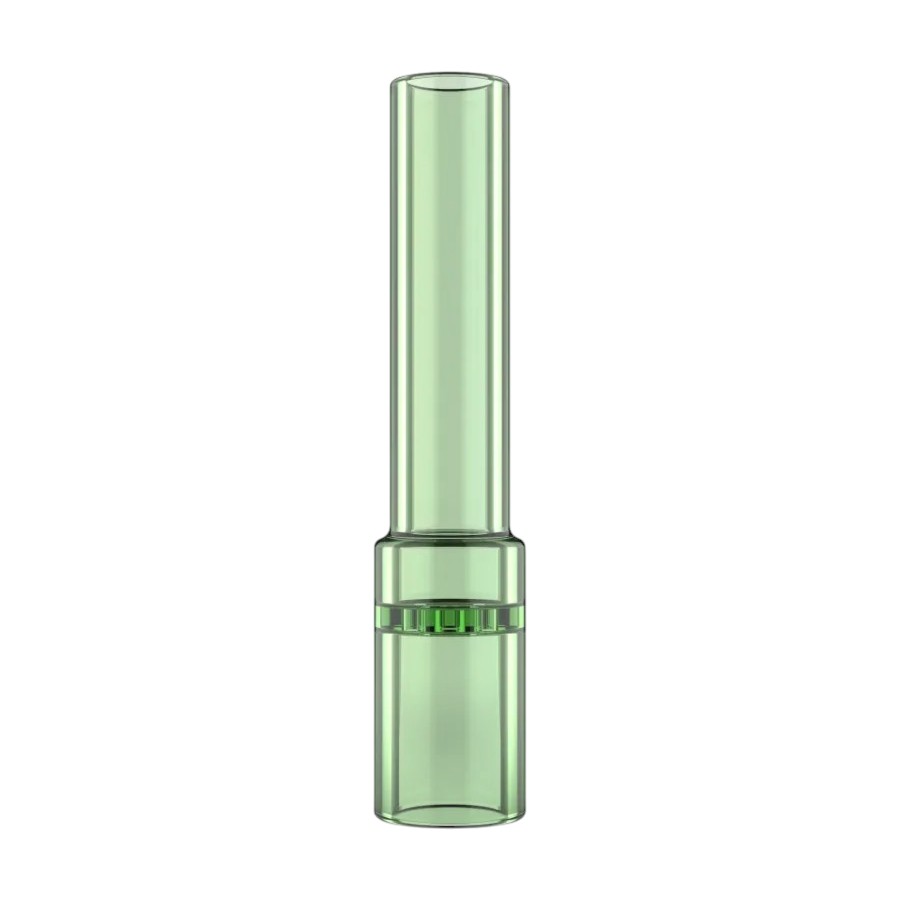Szklany ustnik z komorą XL Arizer Solo 3 X HERO Green 70mm