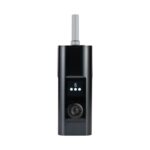Szklany ustnik z komorą XL Arizer Solo 3 X HERO Grey 70mm
