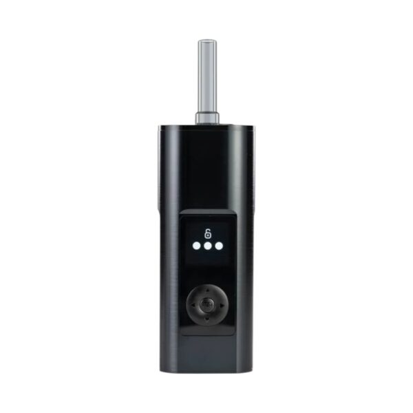 Szklany ustnik z komorą XL Arizer Solo 3 X HERO Grey 70mm