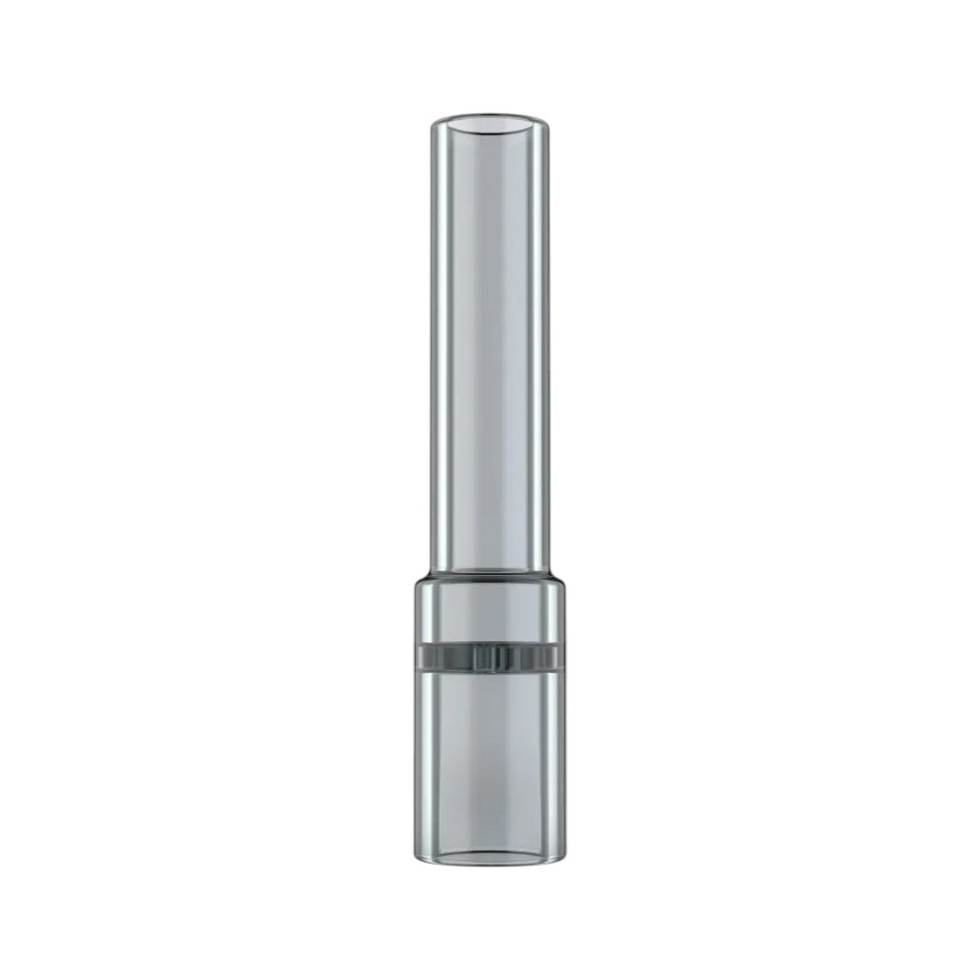 Szklany ustnik z komorą XL Arizer Solo 3 X HERO Grey 70mm