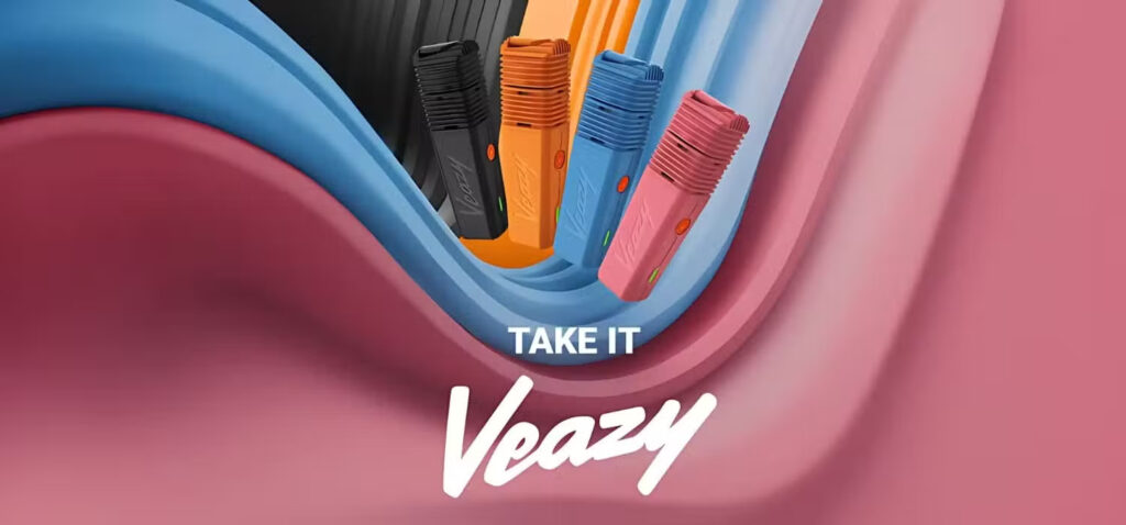 Nowość: Storz & Bickel Veazy – kompaktowy waporyzator premium