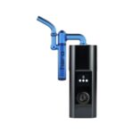 Zakrzywiony bubbler XL Arizer Solo 3 X HERO Blue