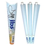 Bibułki Dogg lbs Blue Paisley Cones King Size 3szt.