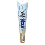Bibułki Dogg lbs Blue Paisley Cones King Size 3szt.