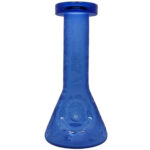 Szklana lufka Dogg lbs Hazely Beaker Blue 13cm