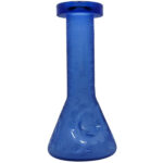 Szklana lufka Dogg lbs Hazely Beaker Blue 13cm