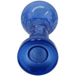 Szklana lufka Dogg lbs Hazely Beaker Blue 13cm
