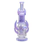 Szklane bongo Dogg lbs Westside Rider Purple 30cm