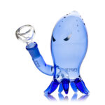 Szklane bongo HEMPER Kraken 14,5cm