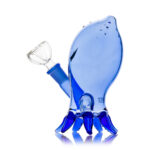 Szklane bongo HEMPER Kraken 14,5cm