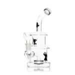 Szklane bongo HEMPER Ninja 18cm