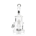 Szklane bongo HEMPER Ninja 18cm
