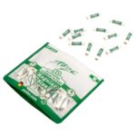 Filtry węglowe Purize Regular Size White 50szt.