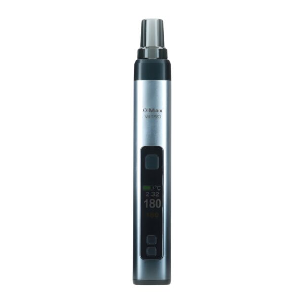 Waporyzator X-Max V4 Pro Silver