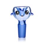 Cybuch do bonga HEMPER Blue Whale Flower Bowl 14,5mm